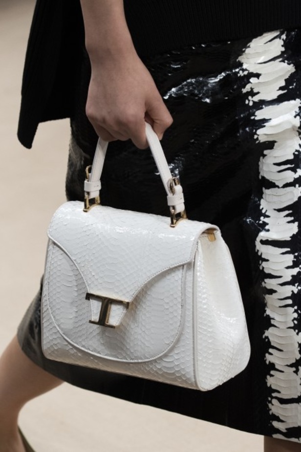 اسبوع الموضة في ميلان 2019 احذية TODS الفاخرة لربيع وصيف 2020