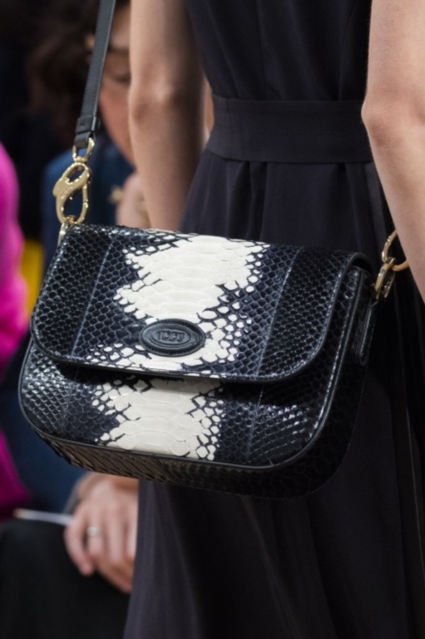 اسبوع الموضة في ميلان 2019 احذية TODS الفاخرة لربيع وصيف 2020