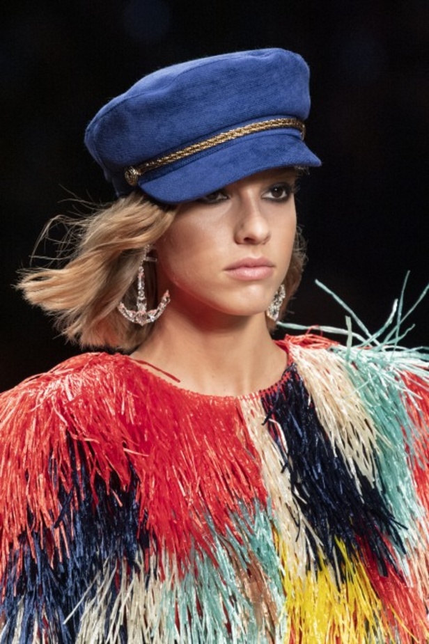 سافري الى عالم الرحلات البحرية مع مجموعة Elisabetta Franchi لربيع وصيف 2020