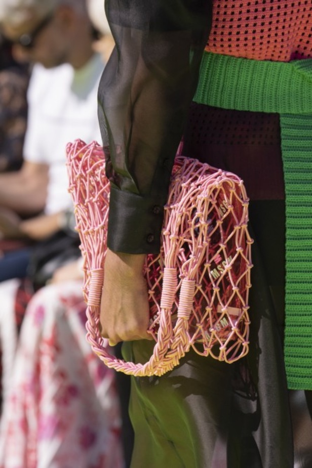 اسبوع الموضة في ميلان 2019 أزياء MSGM لربيع وصيف 2020