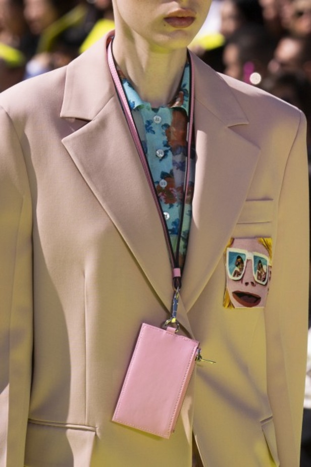 اسبوع الموضة في ميلان 2019 أزياء MSGM لربيع وصيف 2020