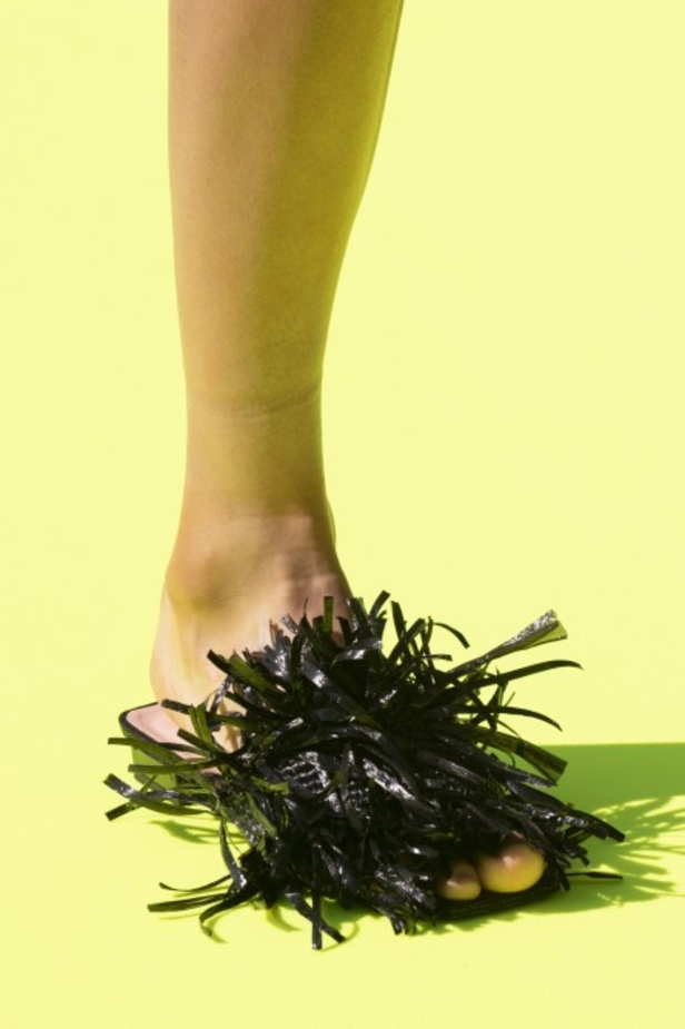 اسبوع الموضة في ميلان 2019 أزياء MSGM لربيع وصيف 2020