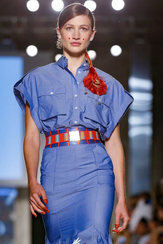 اسبوع الموضة في ميلان 2019 أزياء  STELLA JEAN الجاهزة لربيع وصيف 2020