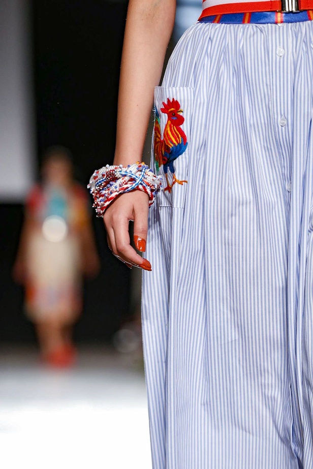 اسبوع الموضة في ميلان 2019 أزياء  STELLA JEAN الجاهزة لربيع وصيف 2020