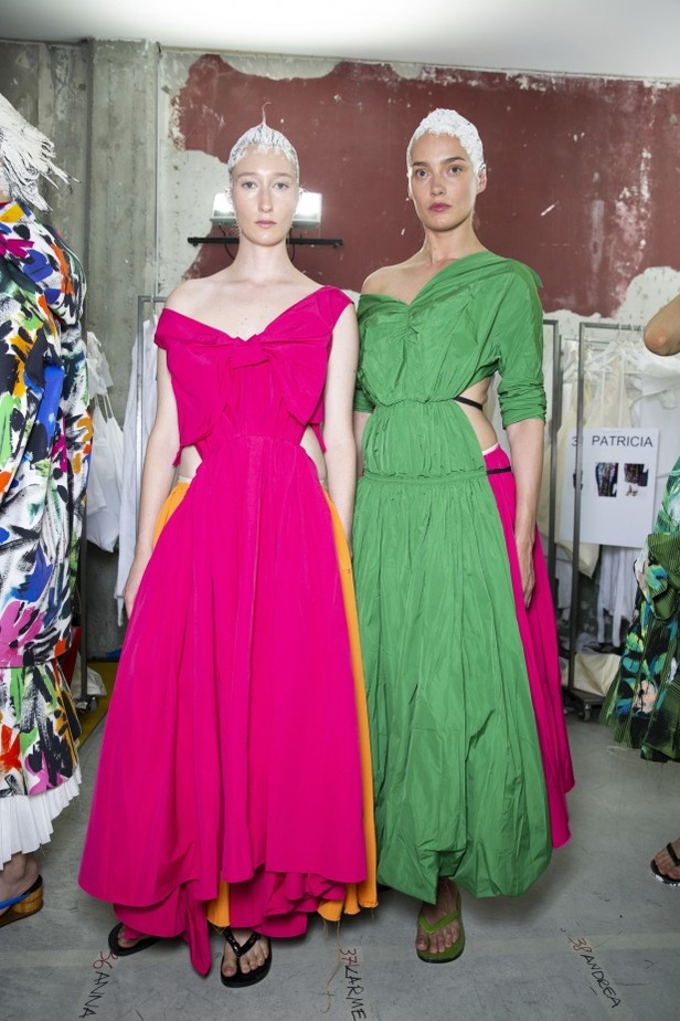 أسبوع الموضة في ميلانو 2019 مجموعة أزياء marni الجاهزة لربيع وصيف 2020