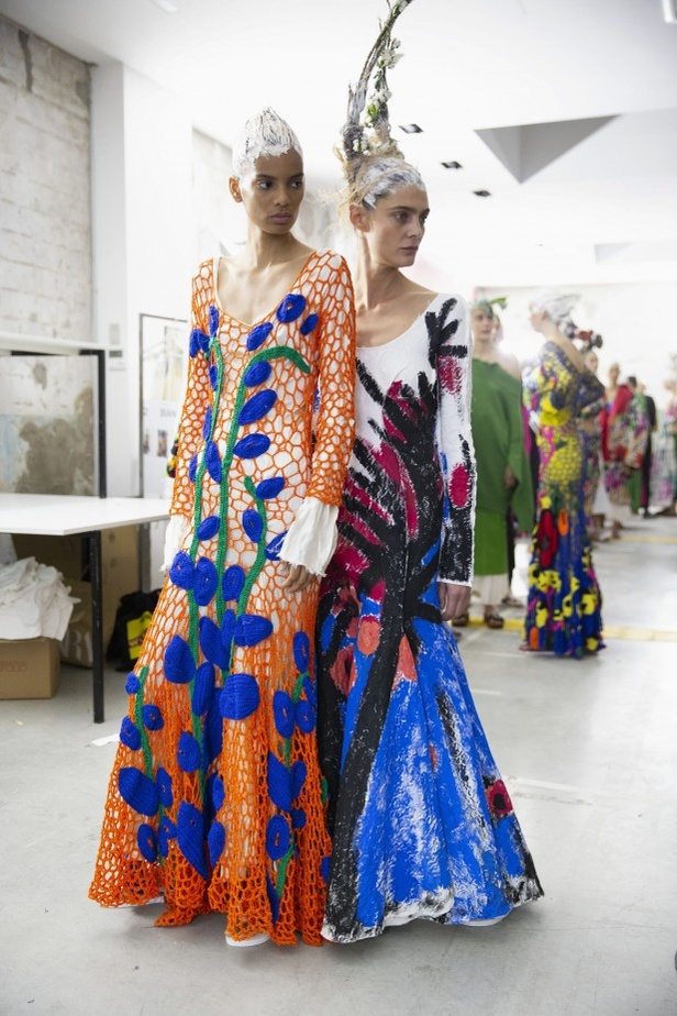 أسبوع الموضة في ميلانو 2019 مجموعة أزياء marni الجاهزة لربيع وصيف 2020