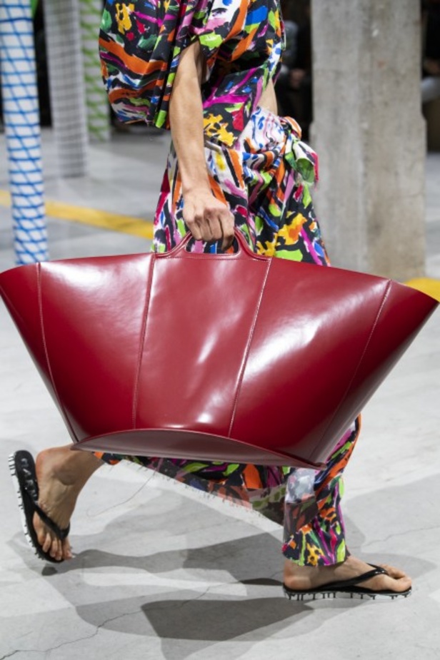 أسبوع الموضة في ميلانو 2019 مجموعة أزياء marni الجاهزة لربيع وصيف 2020