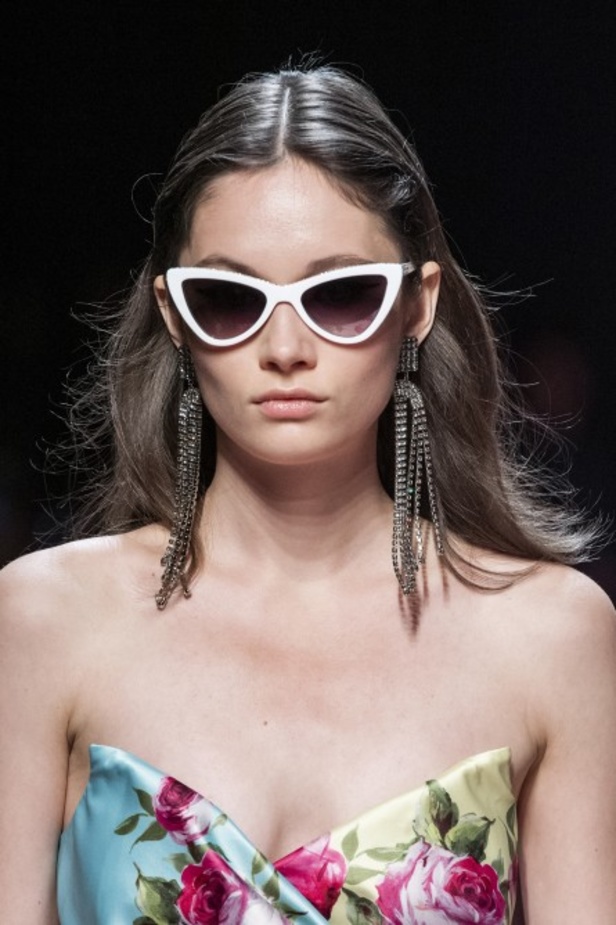 اسبوع الموضة في ميلان 2019 عرض أزياء  BLUMARINE لربيع وصيف 2020