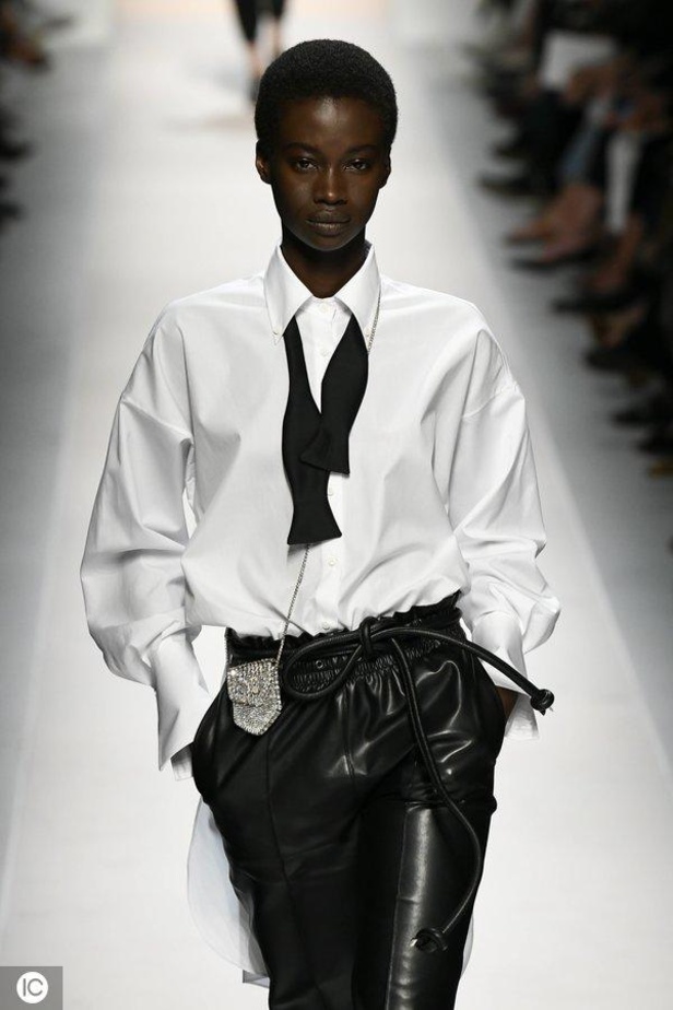 اسبوع الموضة في ميلان 2019 عرض أزياء ERMANNO SCERVINO لربيع وصيف 2020