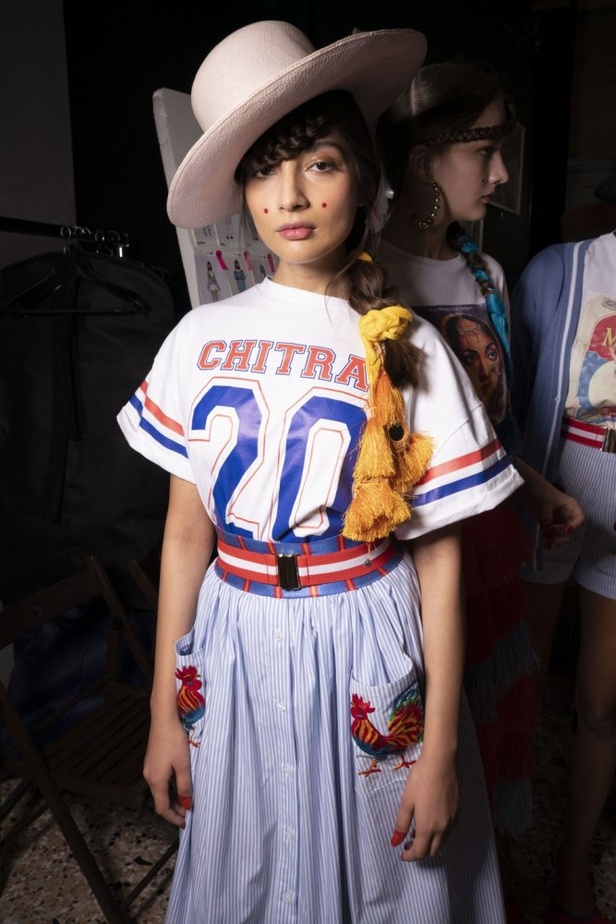 اسبوع الموضة في ميلان 2019 أزياء  STELLA JEAN الجاهزة لربيع وصيف 2020