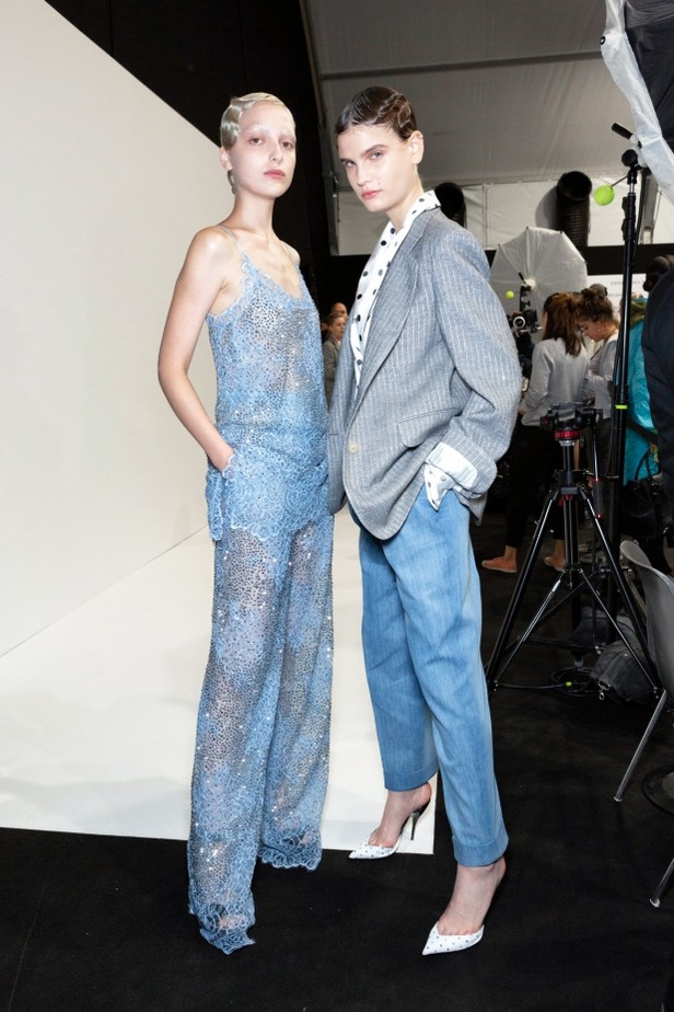 اسبوع الموضة في ميلان 2019 عرض أزياء ERMANNO SCERVINO لربيع وصيف 2020