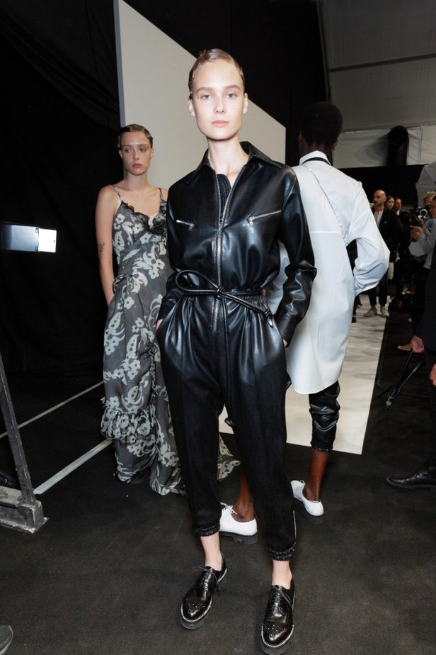 اسبوع الموضة في ميلان 2019 عرض أزياء ERMANNO SCERVINO لربيع وصيف 2020