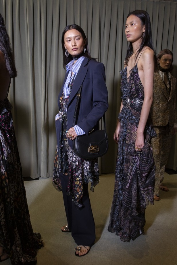 اسبوع الموضة في ميلان 2019  مجموعة ETRO لربيع وصيف 2020