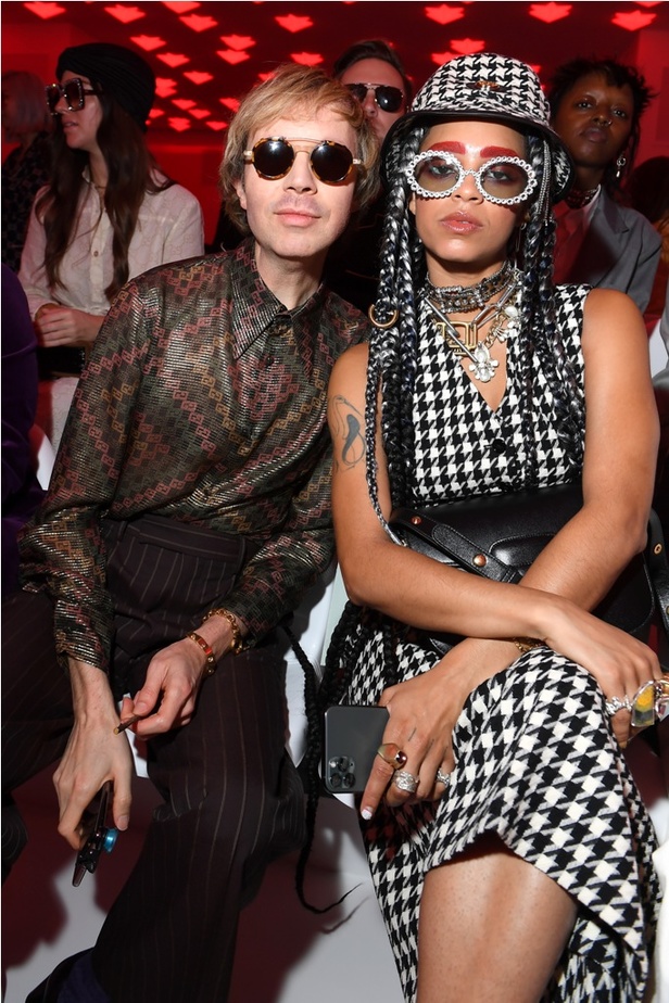 اسبوع الموضة في ميلان 2019 عرض أزياء GUCCI لربيع وصيف 2020