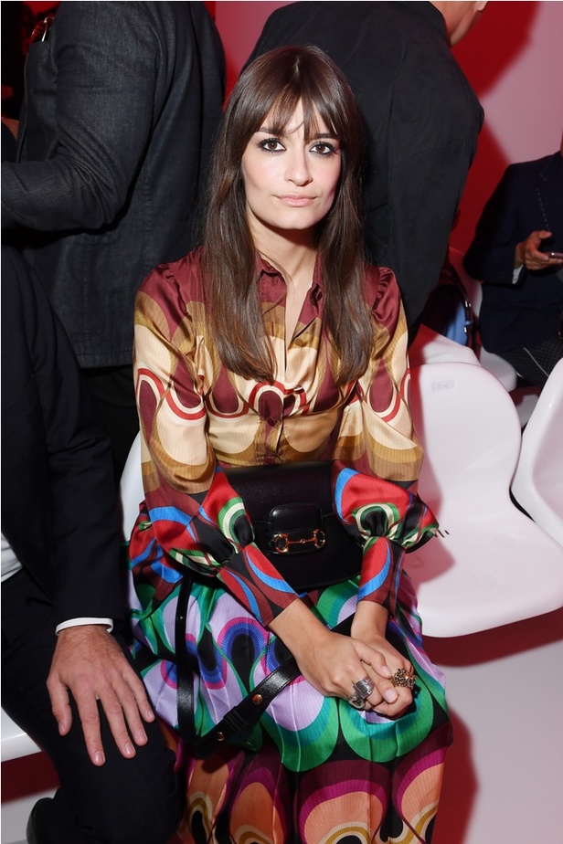 اسبوع الموضة في ميلان 2019 عرض أزياء GUCCI لربيع وصيف 2020