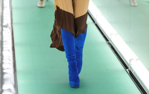 اسبوع الموضة في ميلان 2019 عرض أزياء GUCCI لربيع وصيف 2020