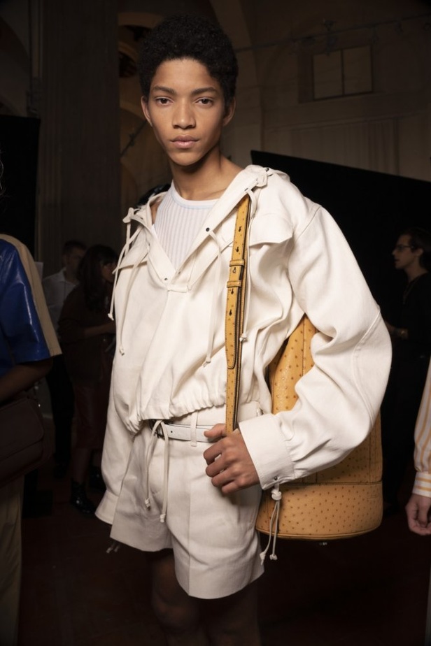 اسبوع الموضة في ميلان 2019 مجموعة salvatore ferragamo لربيع وصيف 2020