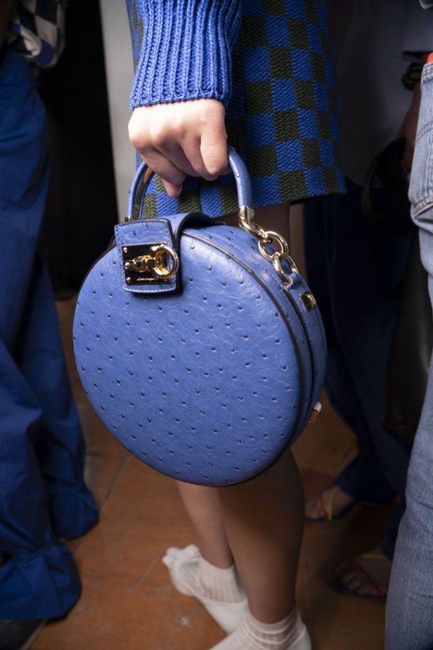 اسبوع الموضة في ميلان 2019 مجموعة salvatore ferragamo لربيع وصيف 2020