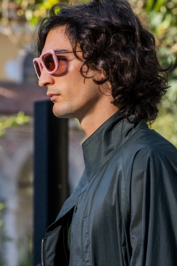 اسبوع الموضة في ميلان 2019 مجموعة salvatore ferragamo لربيع وصيف 2020