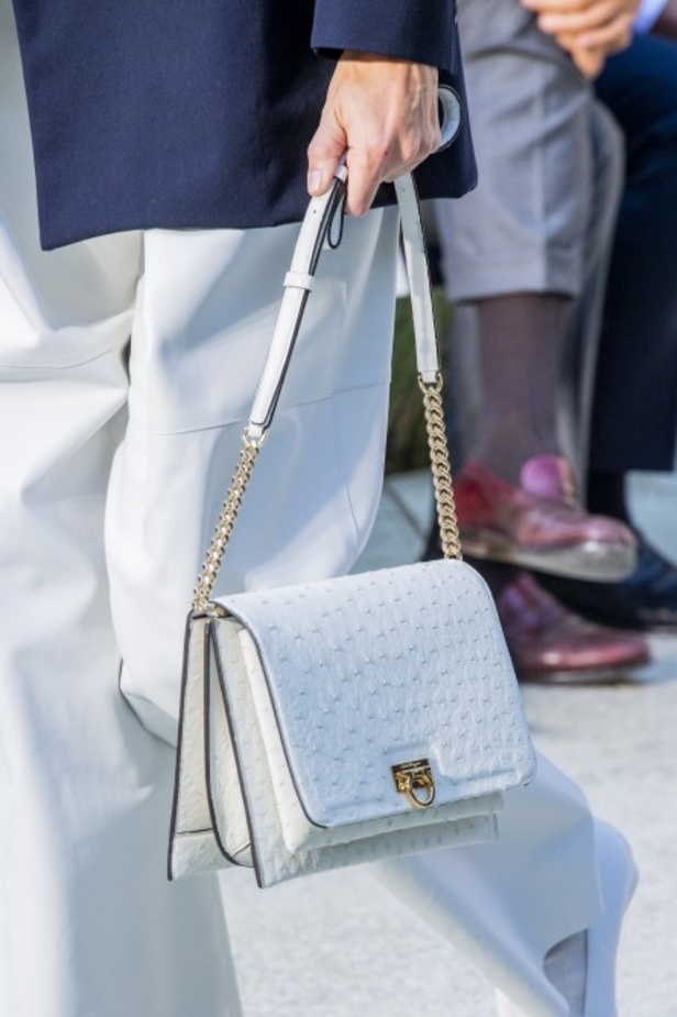 اسبوع الموضة في ميلان 2019 مجموعة salvatore ferragamo لربيع وصيف 2020