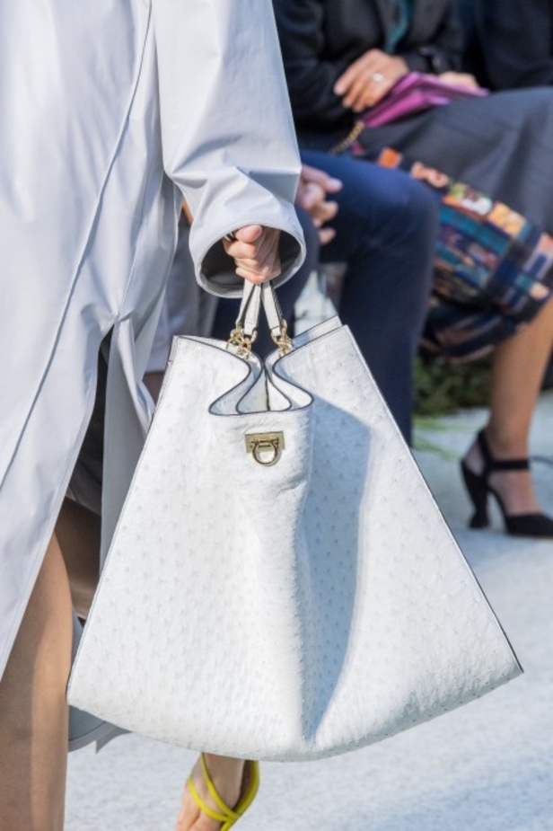 اسبوع الموضة في ميلان 2019 مجموعة salvatore ferragamo لربيع وصيف 2020