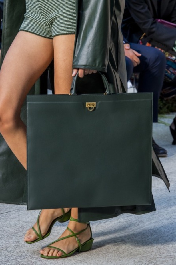 اسبوع الموضة في ميلان 2019 مجموعة salvatore ferragamo لربيع وصيف 2020