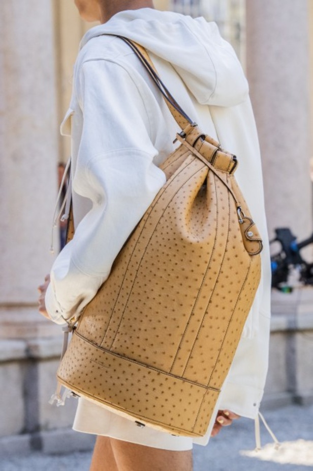 اسبوع الموضة في ميلان 2019 مجموعة salvatore ferragamo لربيع وصيف 2020