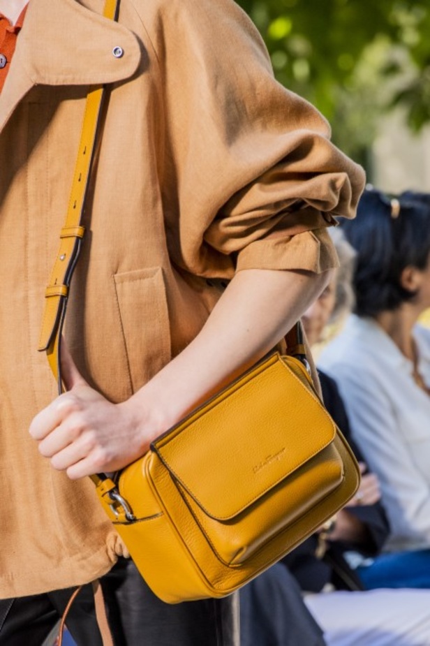 اسبوع الموضة في ميلان 2019 مجموعة salvatore ferragamo لربيع وصيف 2020