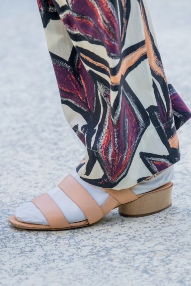 اسبوع الموضة في ميلان 2019 مجموعة salvatore ferragamo لربيع وصيف 2020