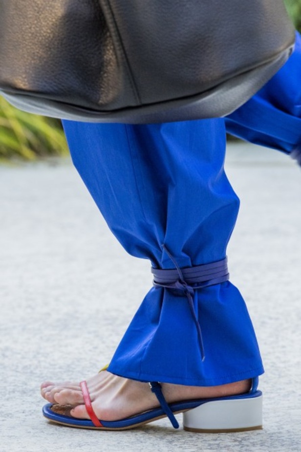 اسبوع الموضة في ميلان 2019 مجموعة salvatore ferragamo لربيع وصيف 2020