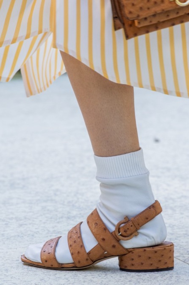 اسبوع الموضة في ميلان 2019 مجموعة salvatore ferragamo لربيع وصيف 2020