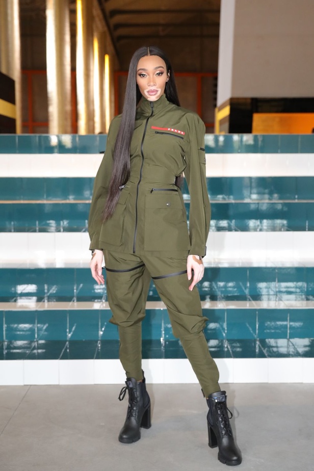 اسبوع الموضة في ميلان 2019 مجموعة PRADA لربيع وصيف 2020 