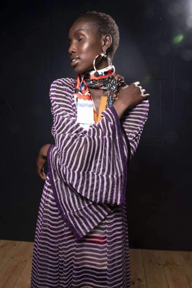 اسبوع الموضة في ميلان 2019 عرض أزياء MISSONI لربيع وصيف 2020