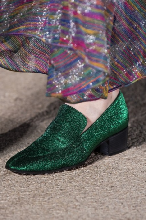 اسبوع الموضة في ميلان 2019 عرض أزياء MISSONI لربيع وصيف 2020