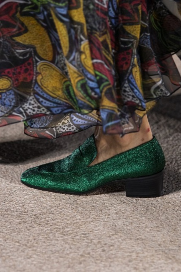 اسبوع الموضة في ميلان 2019 عرض أزياء MISSONI لربيع وصيف 2020