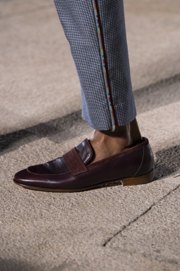 اسبوع الموضة في ميلان 2019 عرض أزياء MISSONI لربيع وصيف 2020