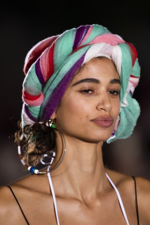 اسبوع الموضة في ميلان 2019 عرض أزياء MISSONI لربيع وصيف 2020