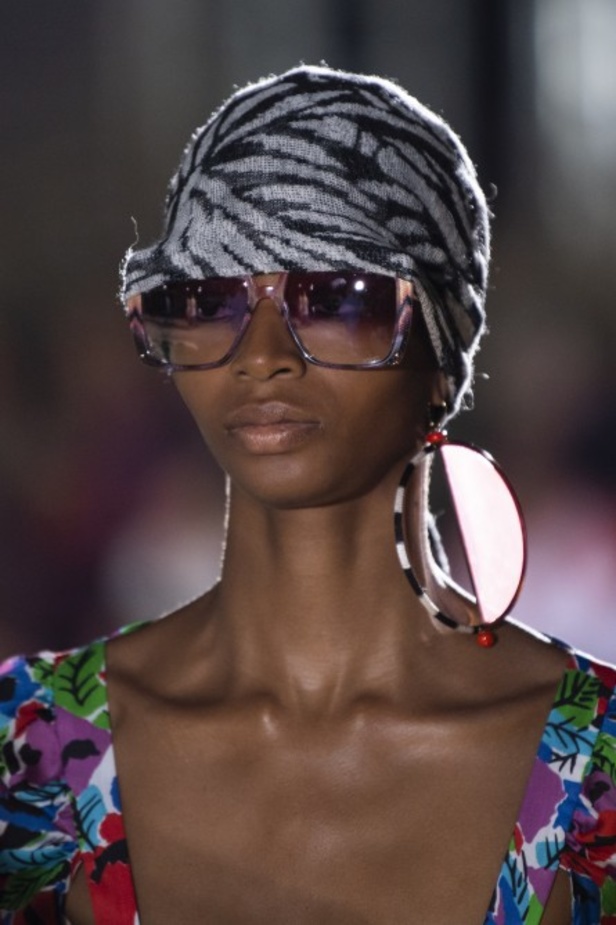 اسبوع الموضة في ميلان 2019 عرض أزياء MISSONI لربيع وصيف 2020