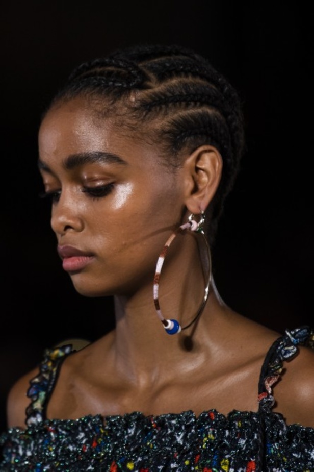 اسبوع الموضة في ميلان 2019 عرض أزياء MISSONI لربيع وصيف 2020