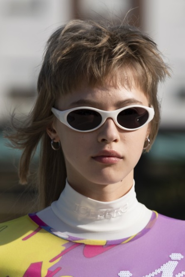 اسبوع الموضة في ميلان 2019 عرض أزياء ICEBERG لربيع وصيف 2020