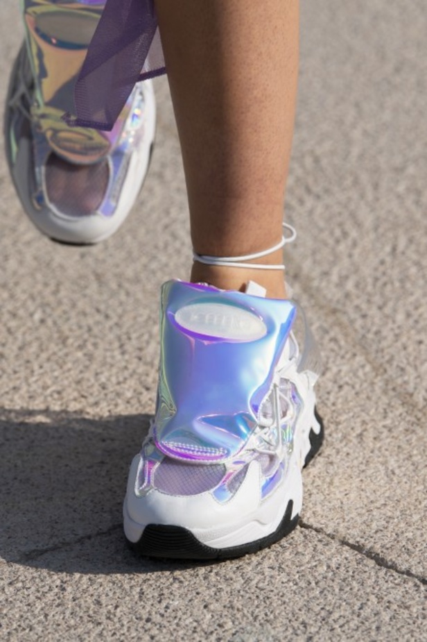 اسبوع الموضة في ميلان 2019 عرض أزياء ICEBERG لربيع وصيف 2020