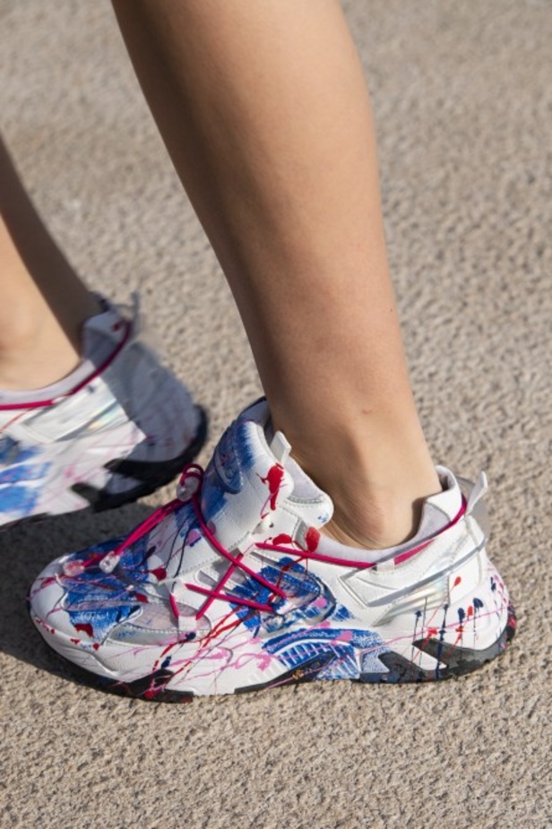 اسبوع الموضة في ميلان 2019 عرض أزياء ICEBERG لربيع وصيف 2020