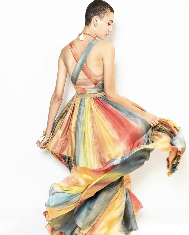 اسبوع الموضة في باريس 2019 ازياء MAISON DIOR الفاخرة لربيع وصيف 2020