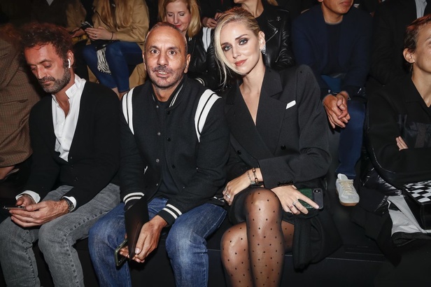 اسبوع الموضة في باريس 2019 مجموعة SAINT LAURENT لربيع وصيف 2020