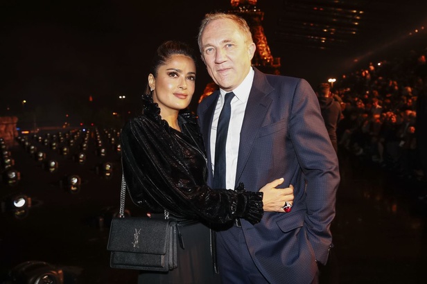 اسبوع الموضة في باريس 2019 مجموعة SAINT LAURENT لربيع وصيف 2020