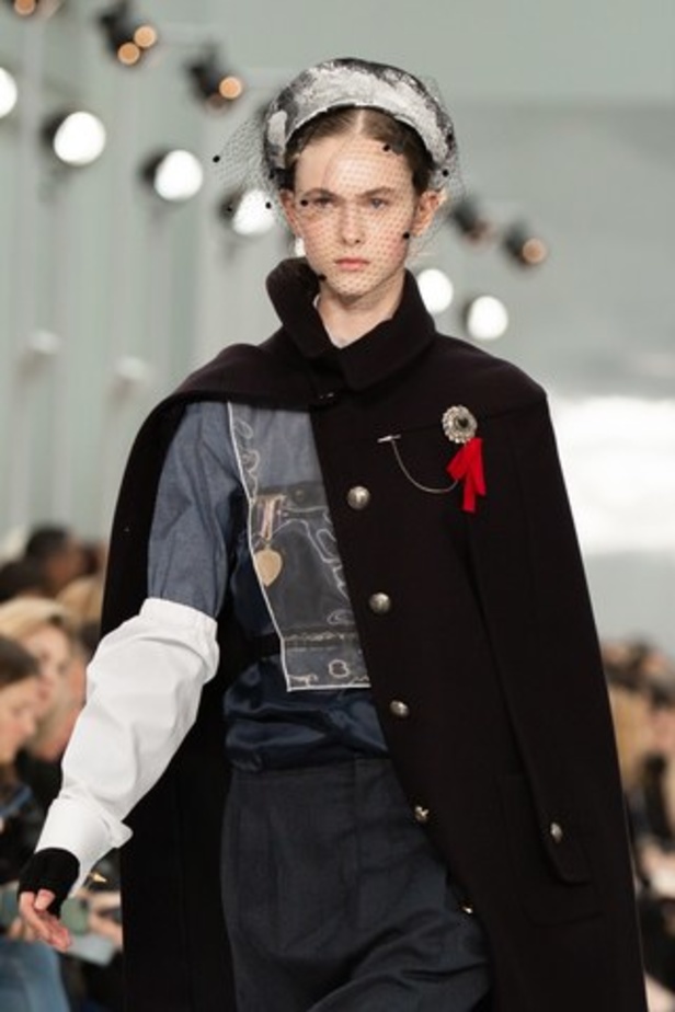 اسبوع الموضة في باريس 2019 مجموعة MAISON MARGIELA  لربيع وصيف 2020