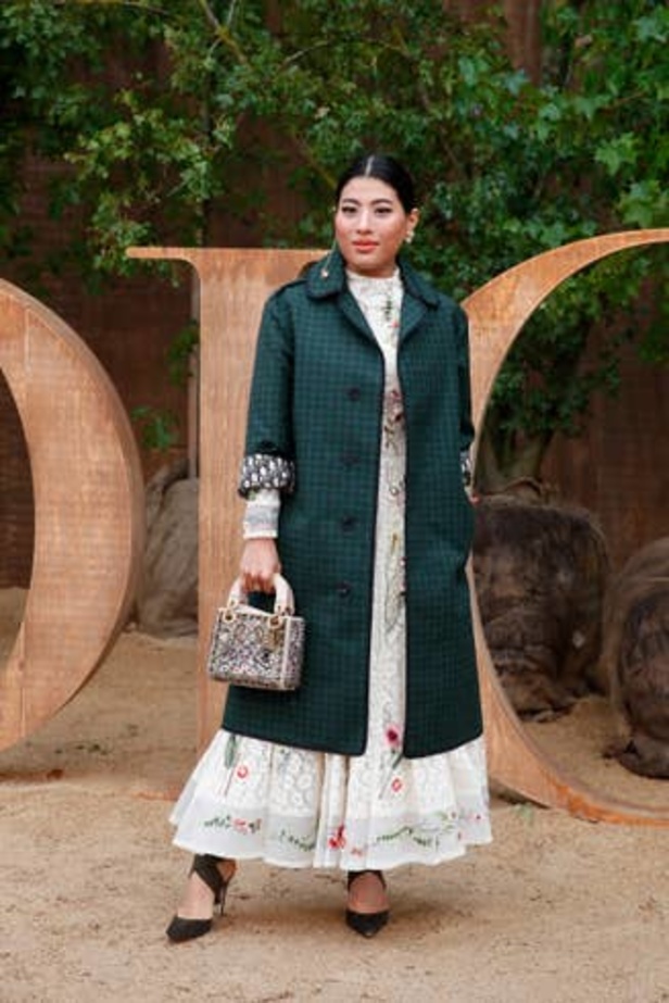 اسبوع الموضة في باريس 2019 ازياء MAISON DIOR الفاخرة لربيع وصيف 2020