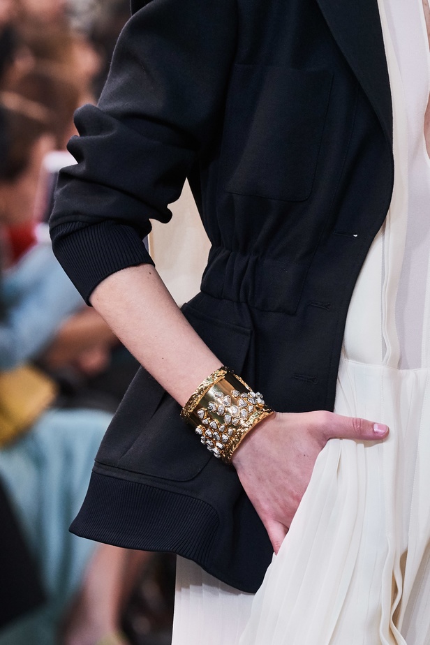 اسبوع الموضة في باريس 2019 ازياء CHLOE الجاهزة لربيع وصيف 2020