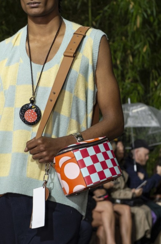 اسبوع الموضة في باريس 2019 عرض أزياء LANVIN لربيع وصيف 2020