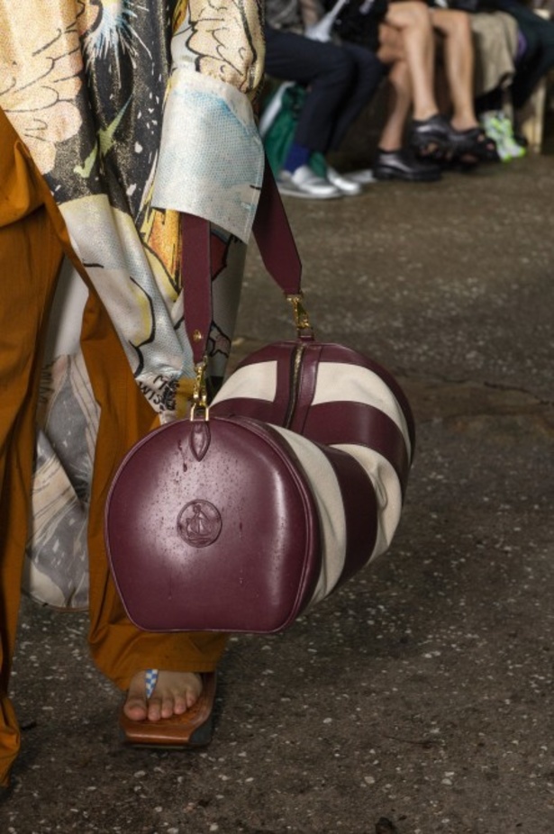 اسبوع الموضة في باريس 2019 عرض أزياء LANVIN لربيع وصيف 2020